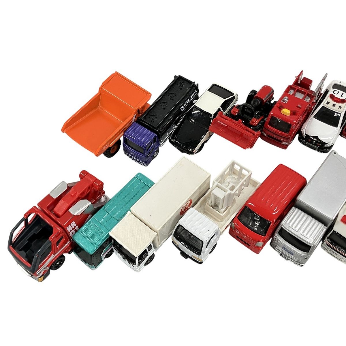 TAKARA タカラ トミカ ミニカー おまとめ 総重量3.5Kg 模型 おもちゃ ジャンク W10433674