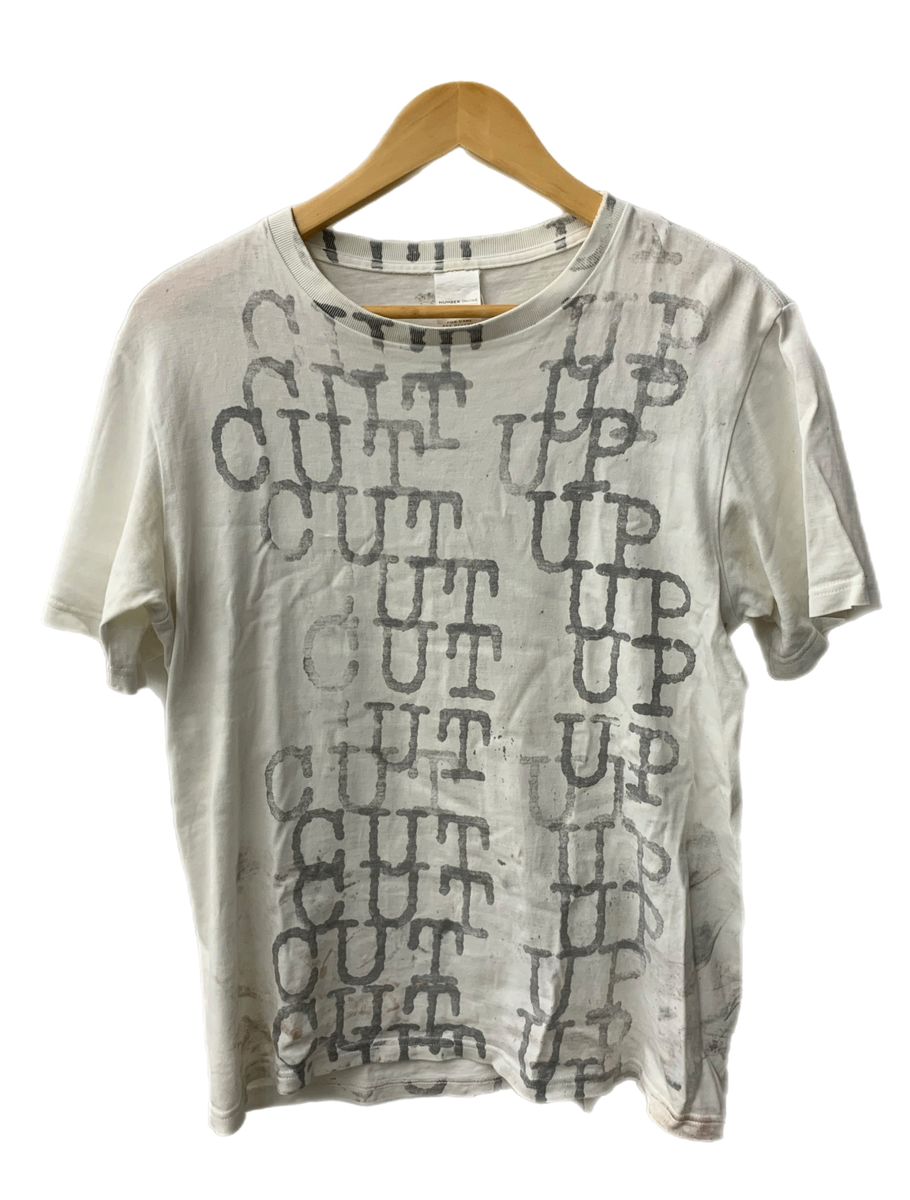 ナンバーナイン Tシャツ／NUMBER(N)INE モダンエイジ期 02SS 2