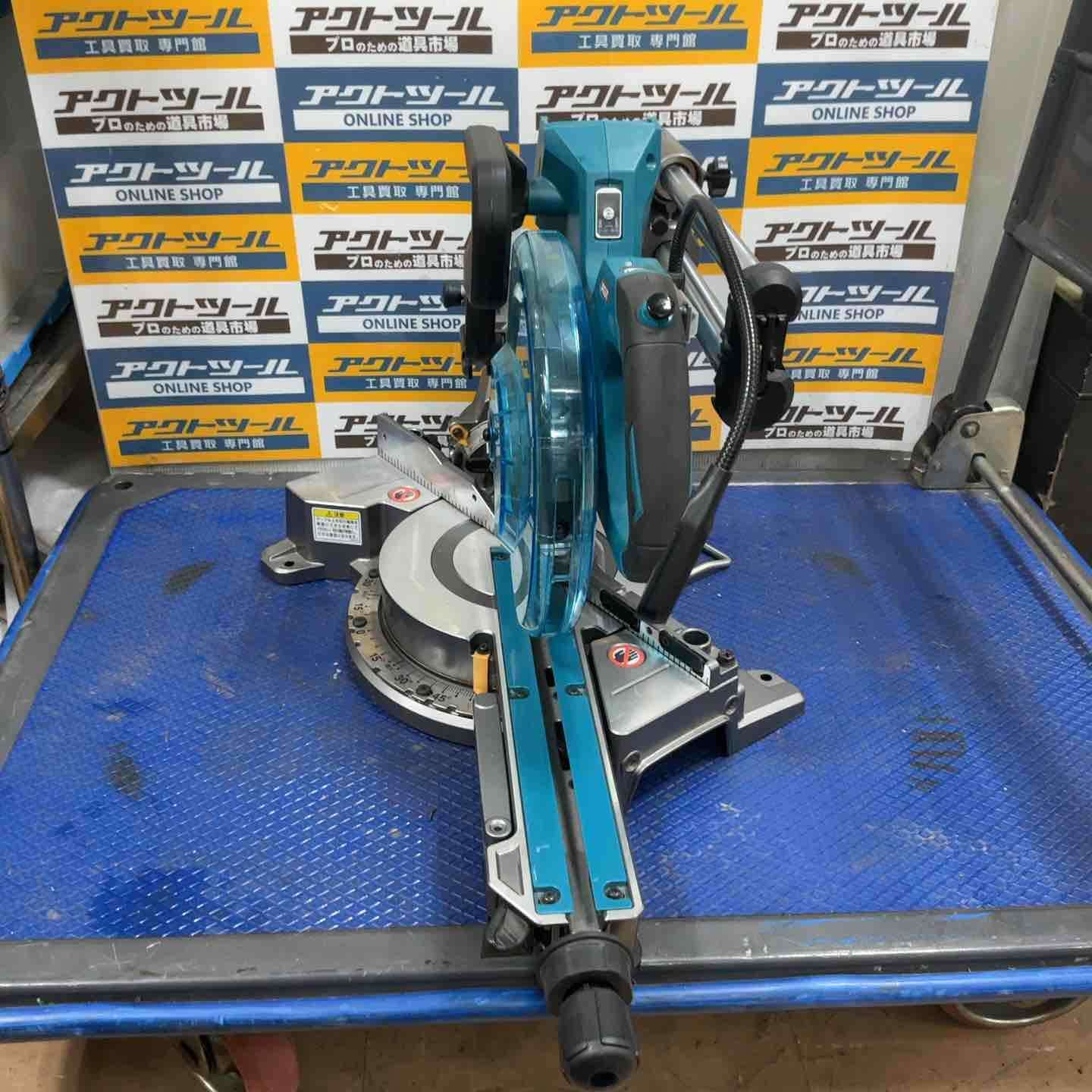 makita コードレススライドマルノコ