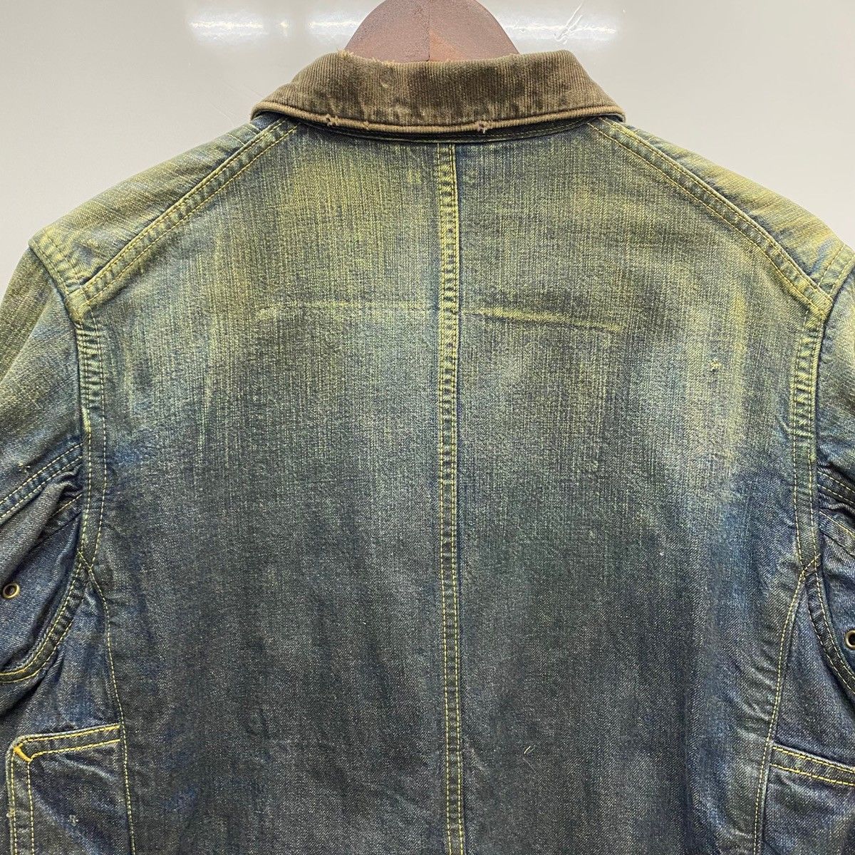 キャピタル KAPITAL Kountry BORO Hunting Jacket Field Gun