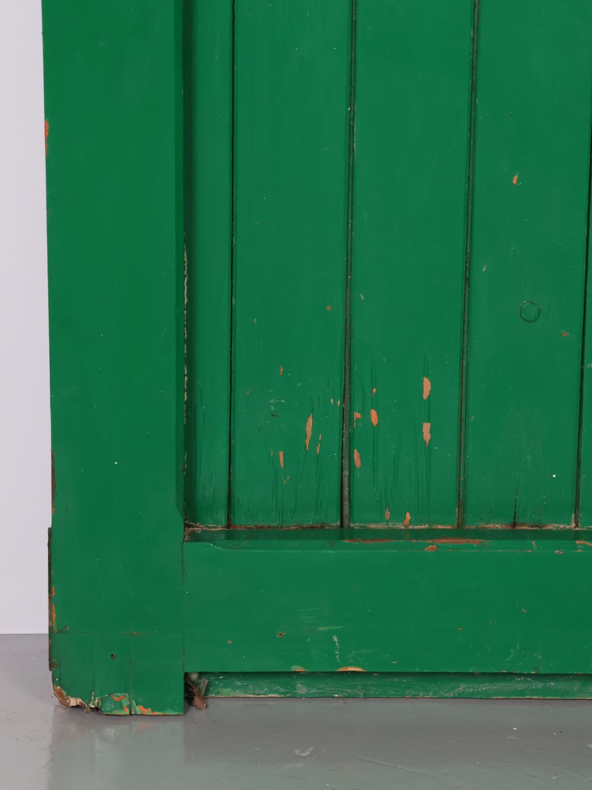 グリーンペイント