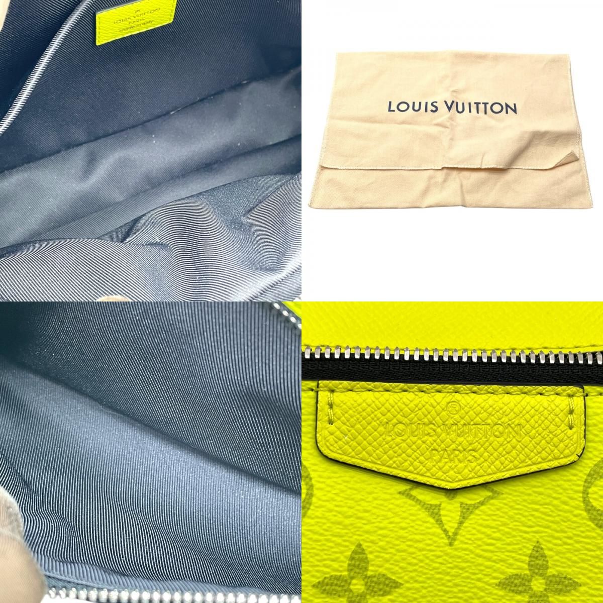 VUITTON アウトドアメッセンジャー