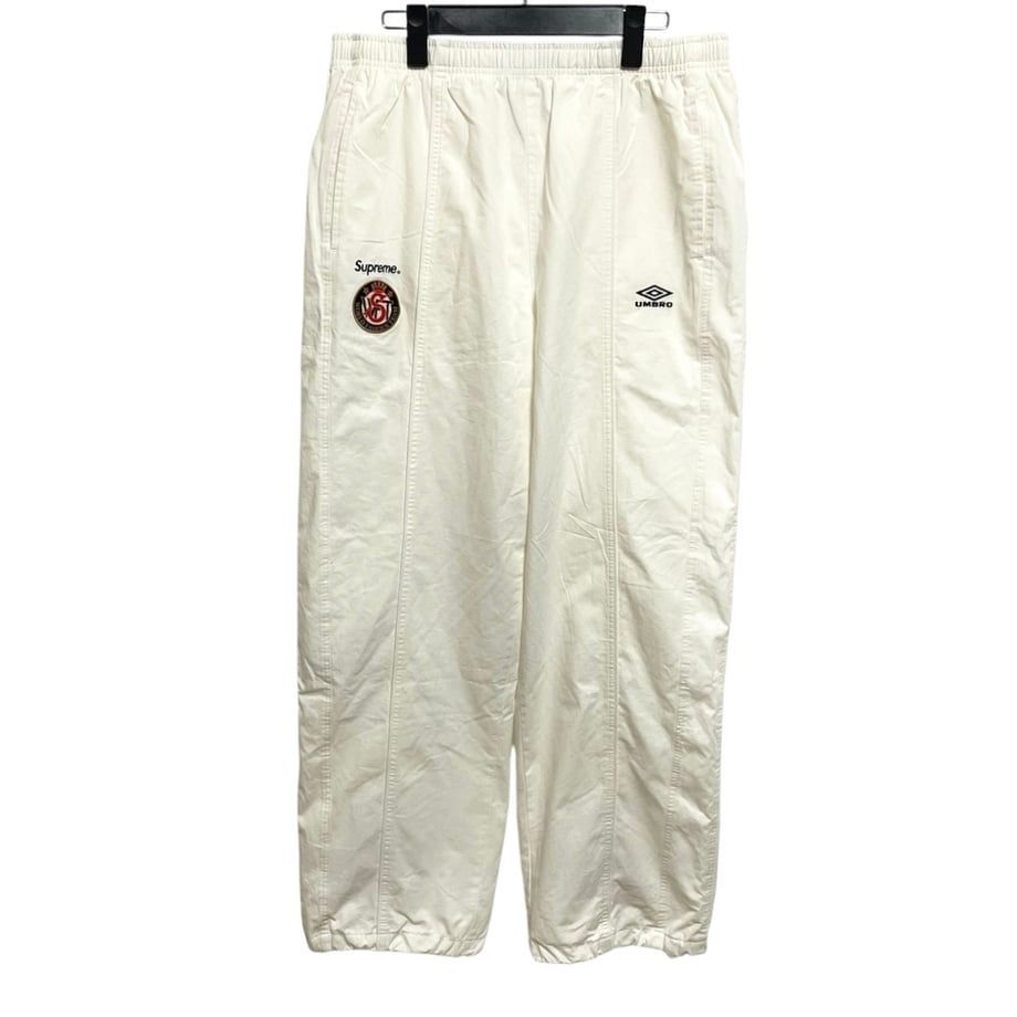 supreme umbro トラックパンツ