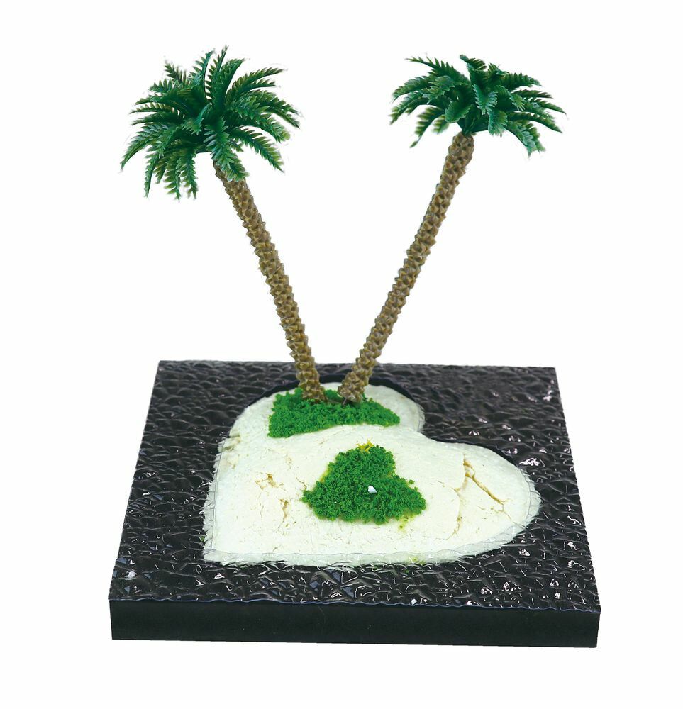 （まとめ買い）アーテック ジオベースエントリーキューブはじめてのジオラマ 浜辺 58248 【&times;3セット】 [ホビー・工作用品]