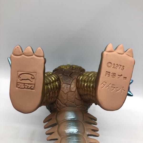 中古】現状品） ブルマァク タイラント ( オリジナルカラー )[24