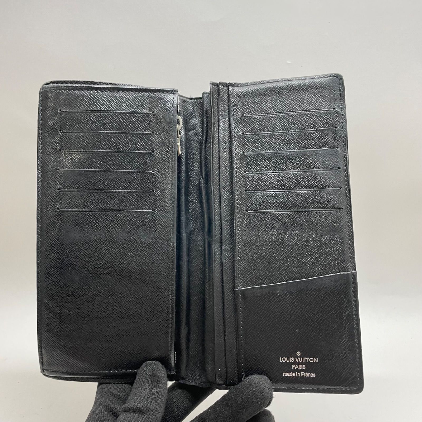 1823 LOUIS VUITTON ルイヴィトン ダミエ グラフィット 長財布