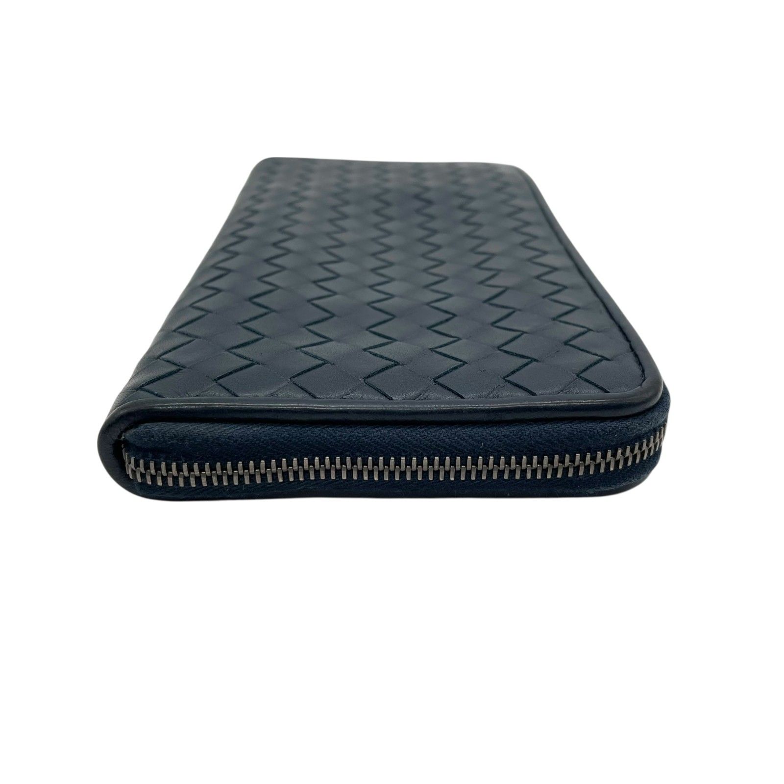 美品 BOTTEGA VENETA ボッテガヴェネタ ボッテガベネタ ラウンド