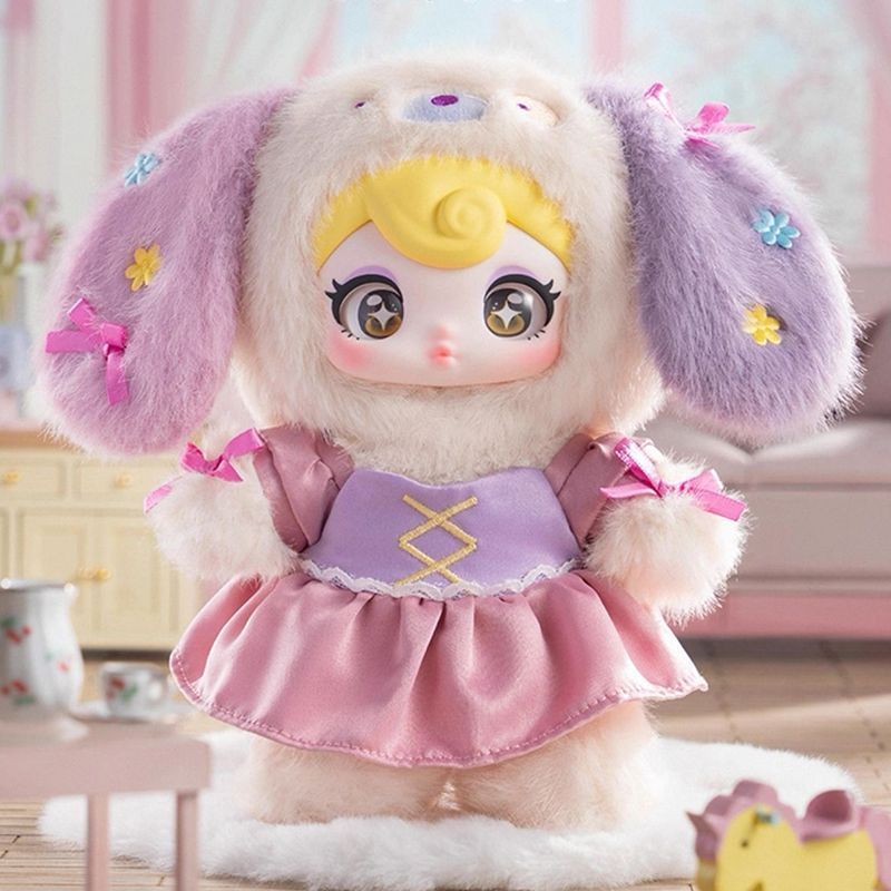 Sunycoco 反逆甜心シ リーズ ぬいぐるみ ブラインドボックス