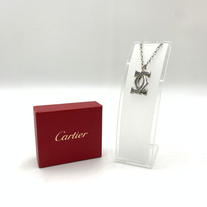 CARTIER カルティエ METAL LOGO TOP CHARM T1220190 メタル ロゴトップ チャーム アクセサリー キーチェーン バッグチャーム 182-241020-kk-19-tei