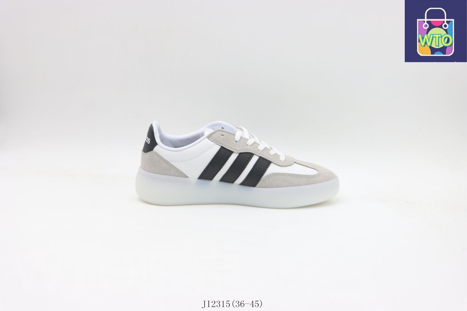 今日 アディダス Adidas スケートシューズ JI2315 ホワイト - ブラック-WTO輸入