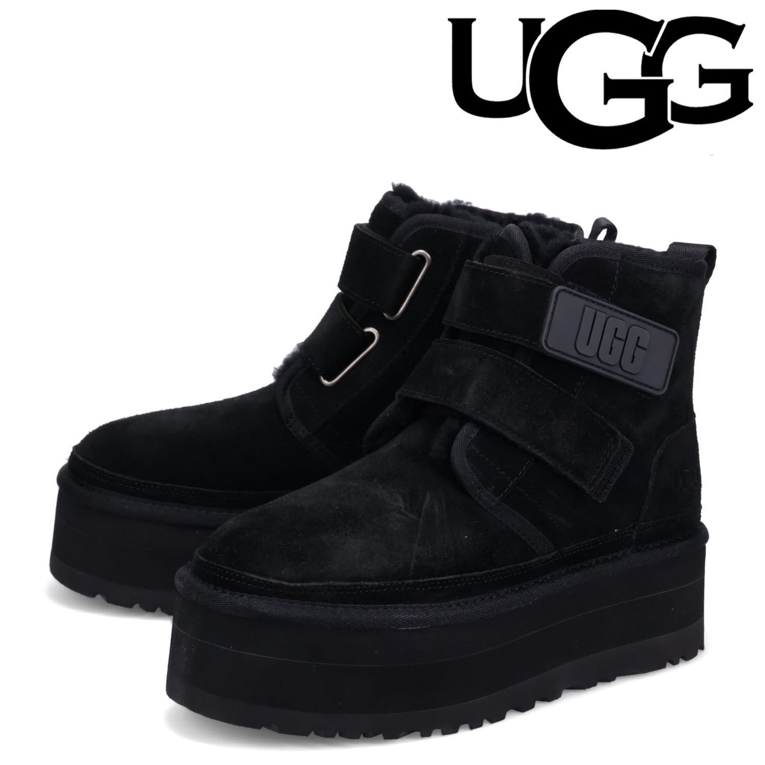 UGGブーツ】UGG アグ ブーツ ムートンブーツ ニューメル 