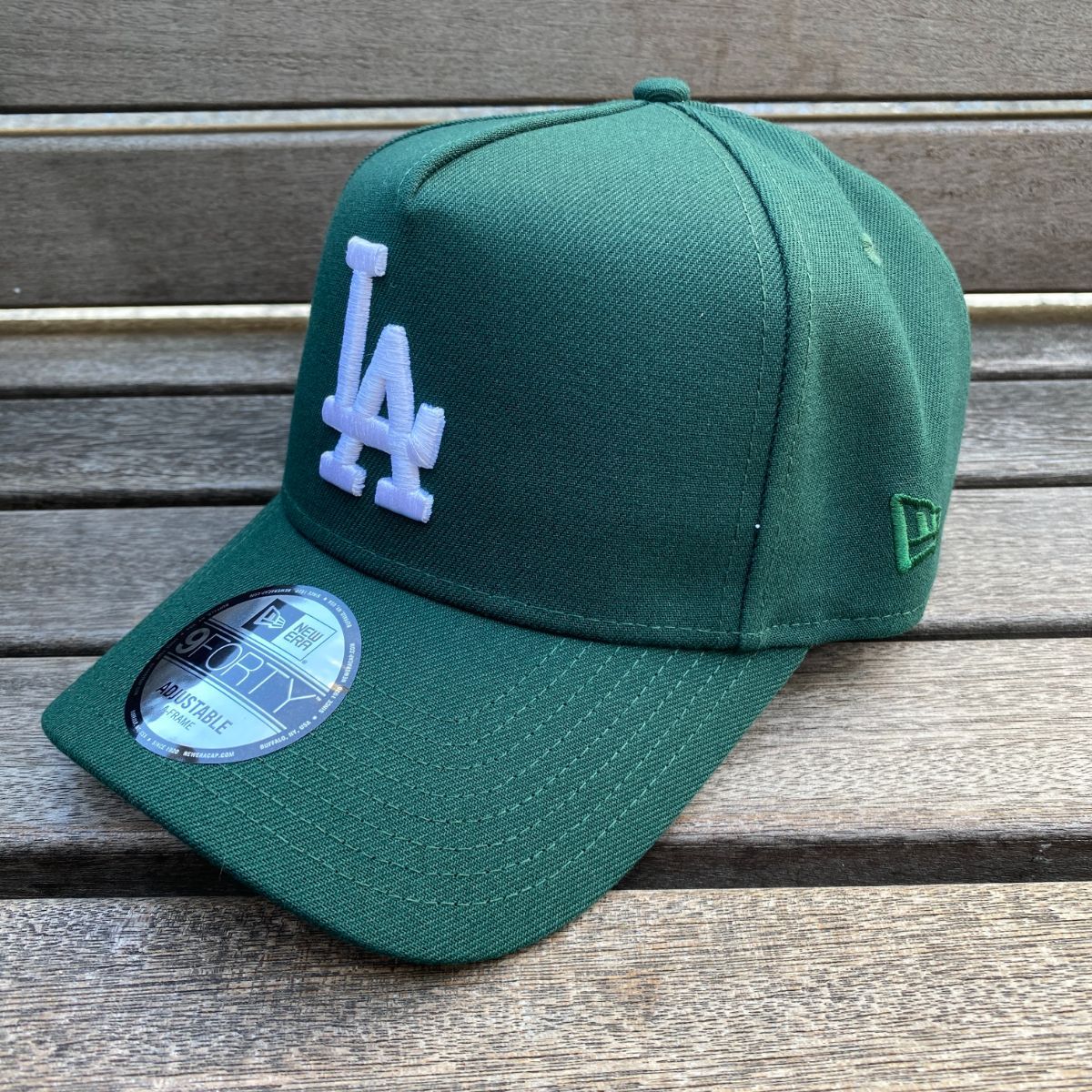 海外限定 Newera ニューエラ 9Forty Aフレーム LA Dodgers ドジャース 