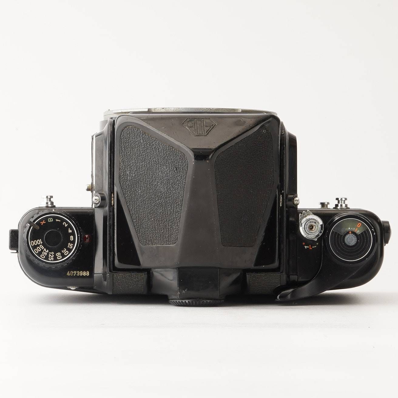 美品】ペンタックス PENTAX 6X7 アイレベル ボディ#601（PENTAX
