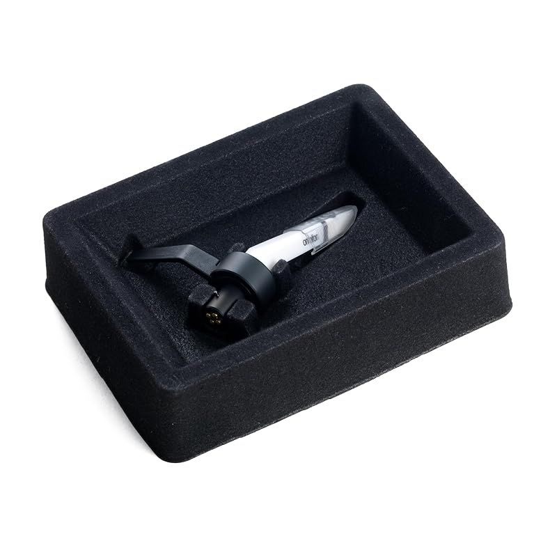 ortofon Concorde MKII Scratch オルトフォン DJカートリッジ ヘッドシェル一体型 丸針 フライトケース付き DJプレイ リスニング兼用 0 SKLAD-KIRPICHA_RU