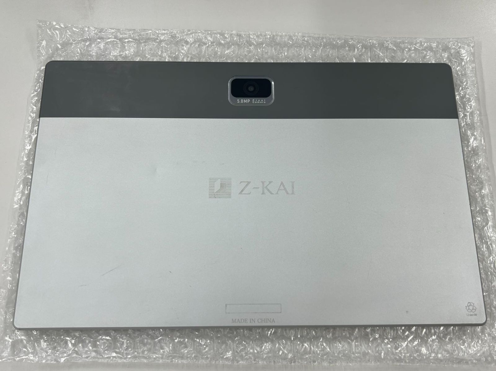 162090  天▶プロフお読みください 中古品 Z会 Androidタブレット ZTAB020 6GB/64GB 初期化済 管理