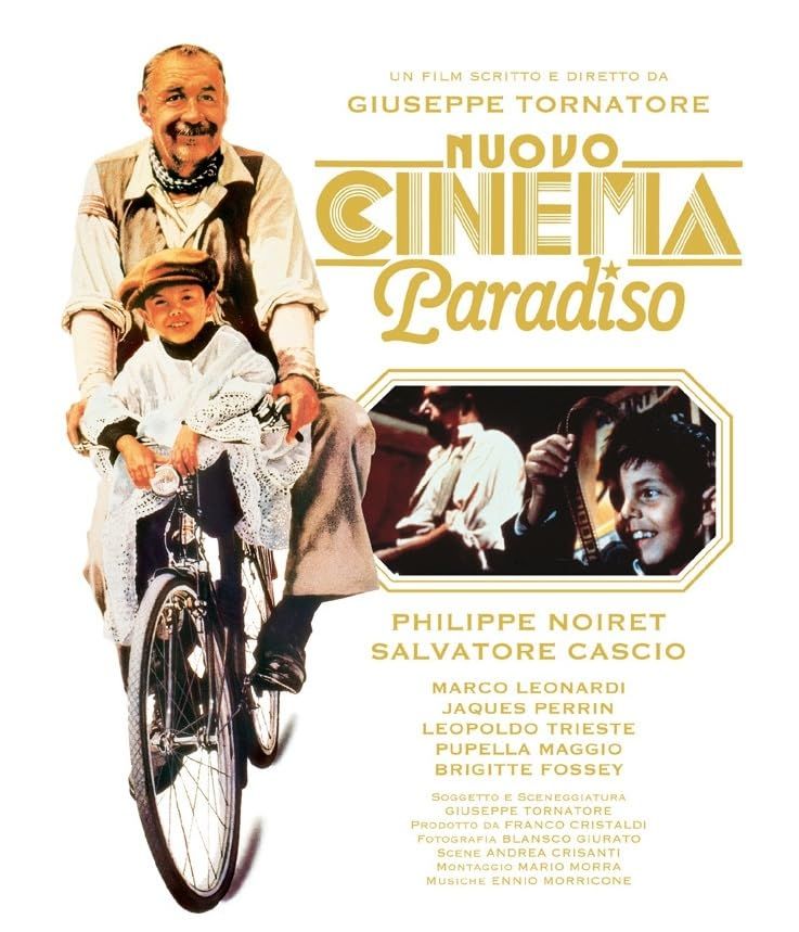 ニュー・シネマ・パラダイス 完全オリジナル版 普及版 [Blu-ray ニュー・シネマ・パラダイス 完全オリジナル版 普及版 [Blu-ray