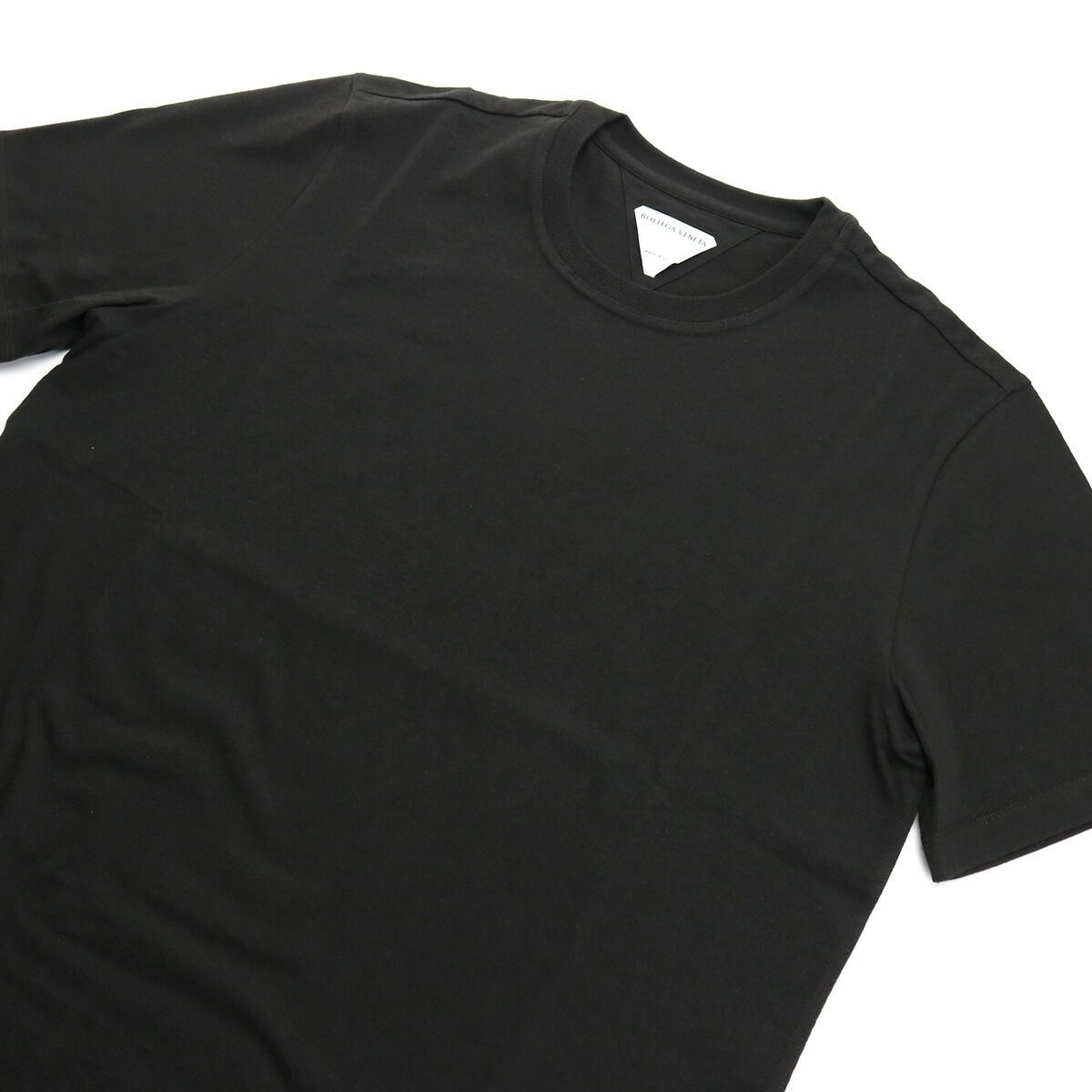 【新品 未使用 送料無料】ボッテガヴェネタ BOTTEGA VENETA メンズ－Ｔシャツ 649055 VF1U0 2113 ブラウン系 XLサイズ