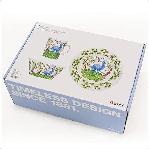 【廃盤•全て未使用品】イッタラ　サツメッサ　セット 新品・廃盤品】イッタラ サツメッサ 6点セット おとぎの森 - メルカリ