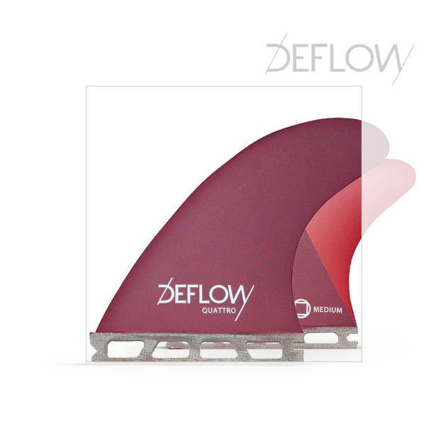 □DEFLOW□ SUPRA QUATTRO - メルカリ