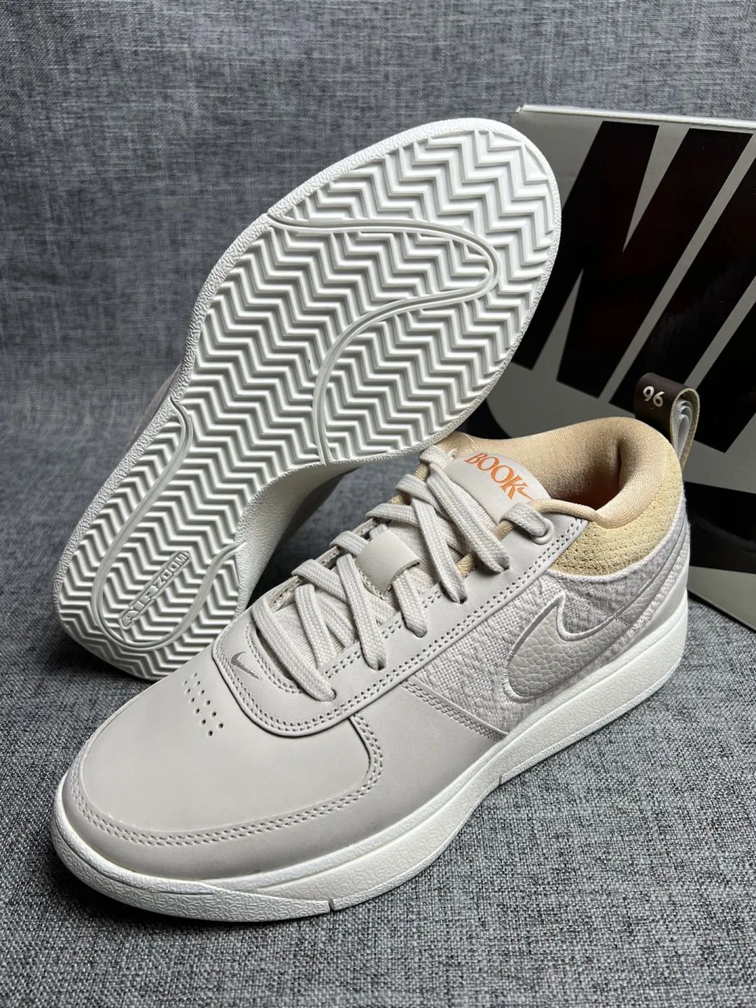 NIKE Book 1 EP Mirage ブックワン デビンブッカー スニーカー ナイキ  