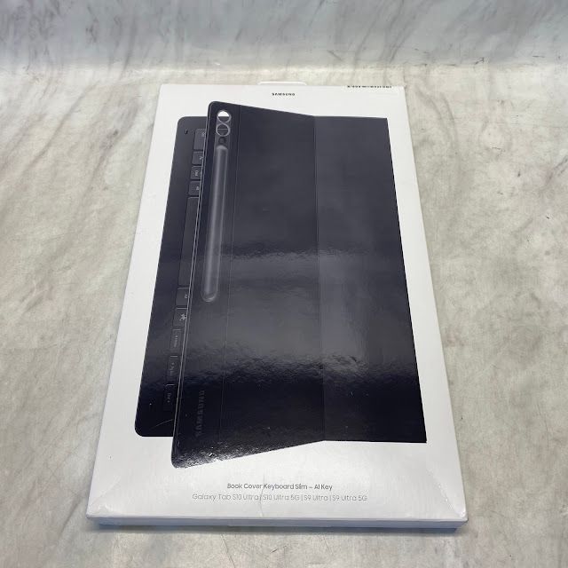 Samsung EF-DX920 - Book Cover Keyboard Slim AI Key