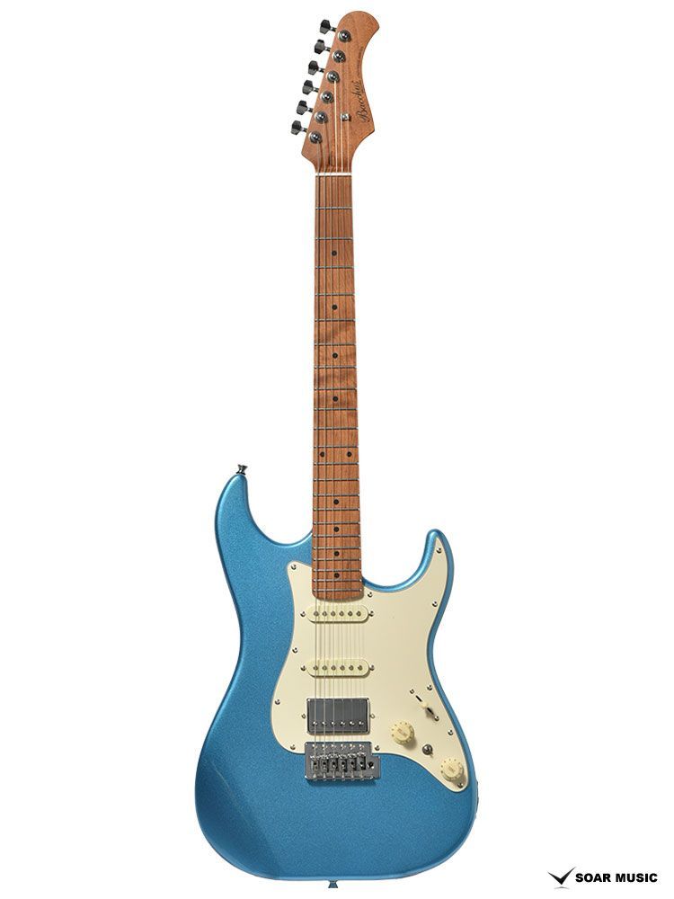 Bacchus GS-2DX RSM/M LPB レイクプラシッドブルー バッカス