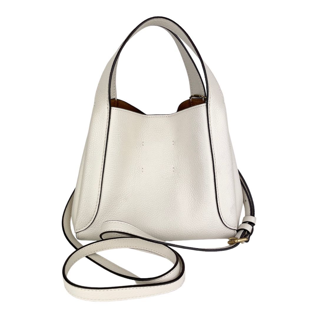 COACH コーチ HADLEY HOBO 21 ハドリーホーボー21 2way ミニトート