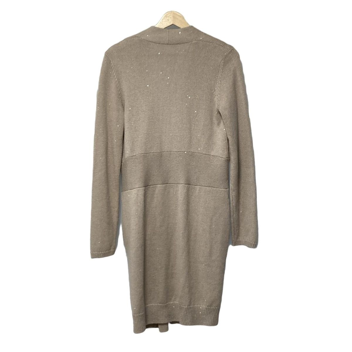 BRUNELLO CUCINELLI(ブルネロクチネリ) コート サイズL レディース美品  