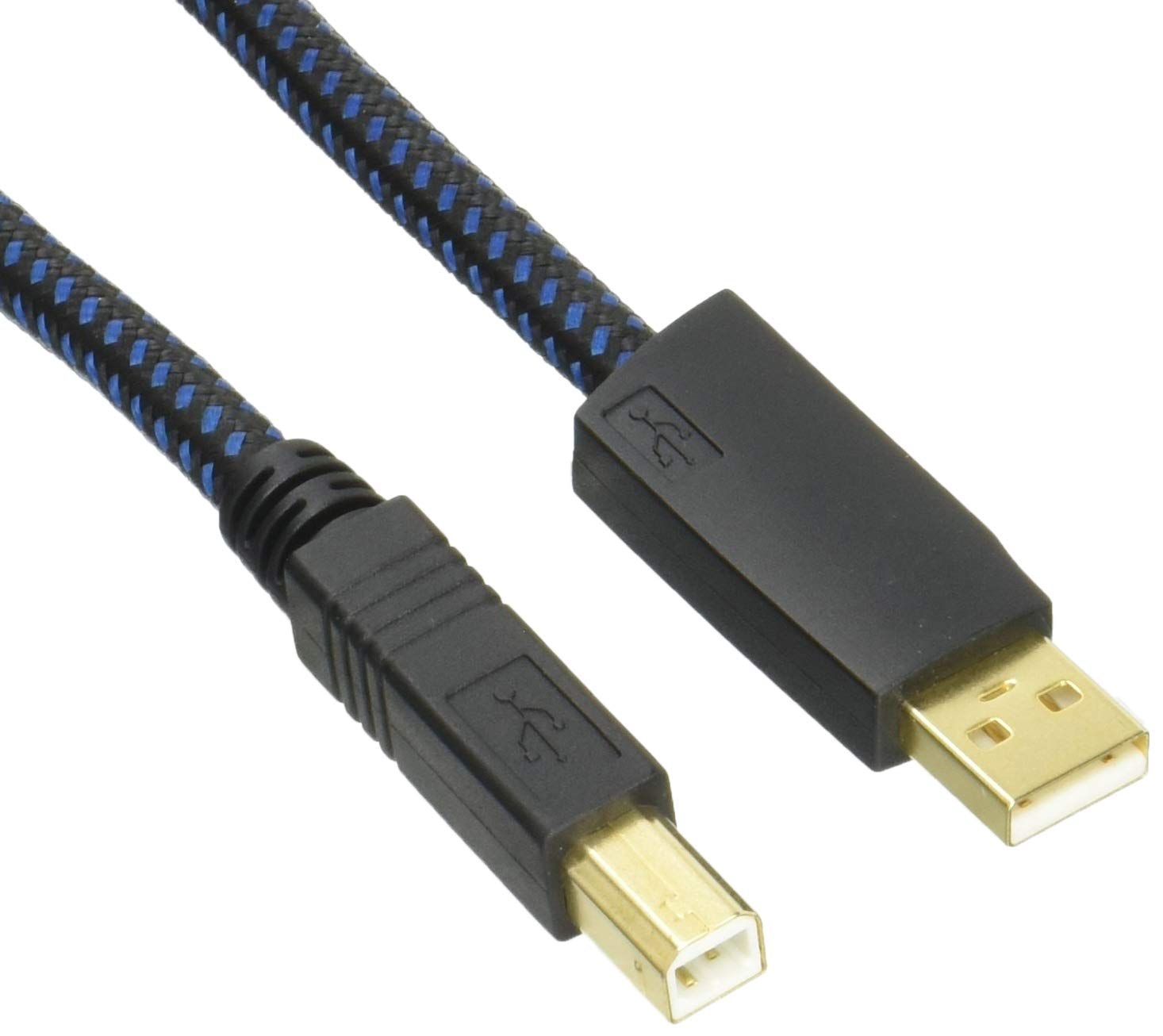 FURUTECH ADL USBケーブル USB2.0 480Mbps A⇔Bタイプ 0.6m FORMULA2B0.6