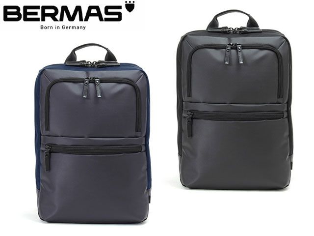 BERMAS バーマス 1本手 リュック デイパックサック リュック M 60385 kinu35