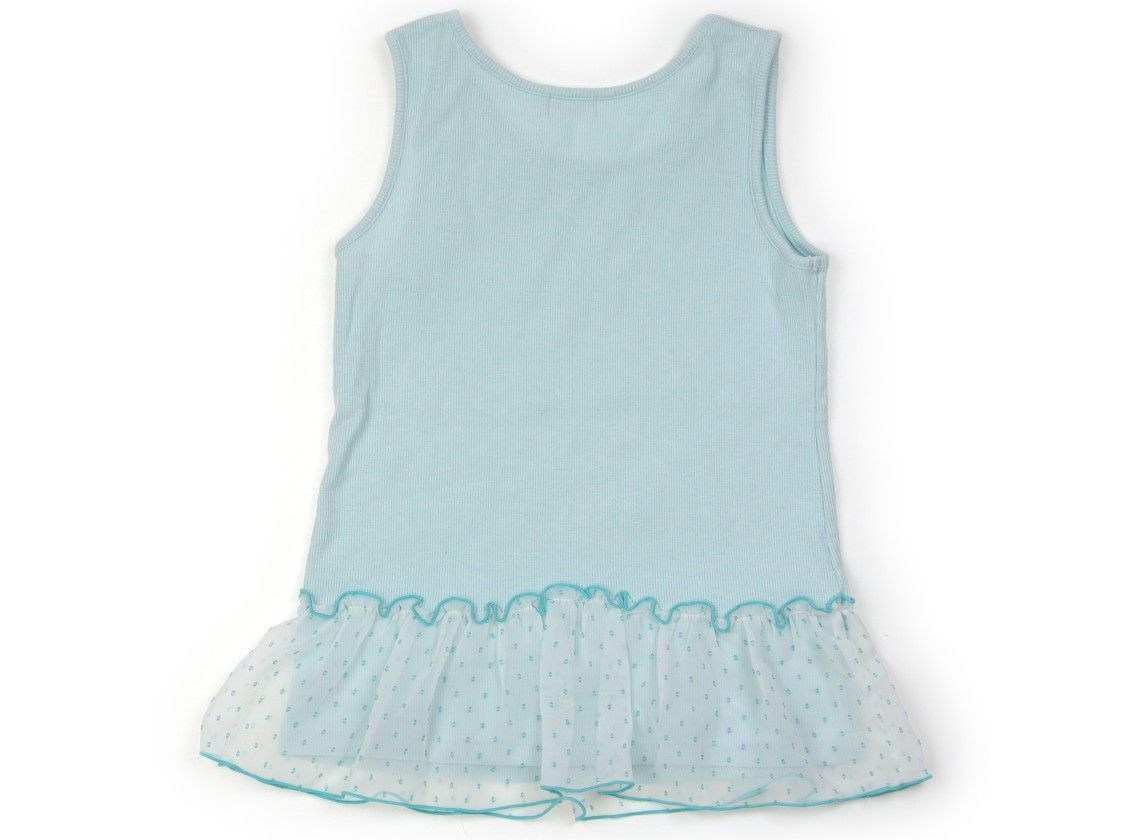 メゾピアノ/mezzopiano】タンクトップ・キャミソール 140サイズ 女の子