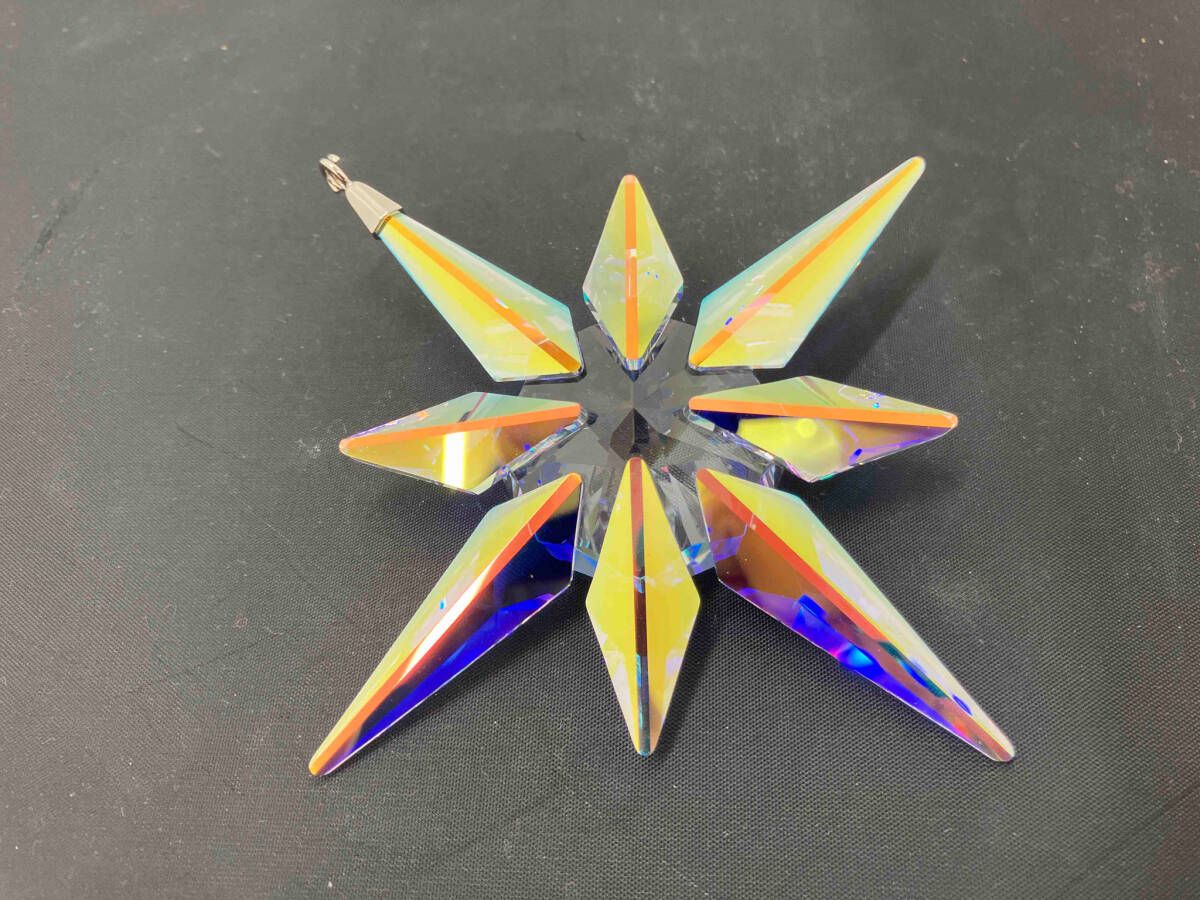 スワロフスキー オーナメント Swarovski 飾り インテリア