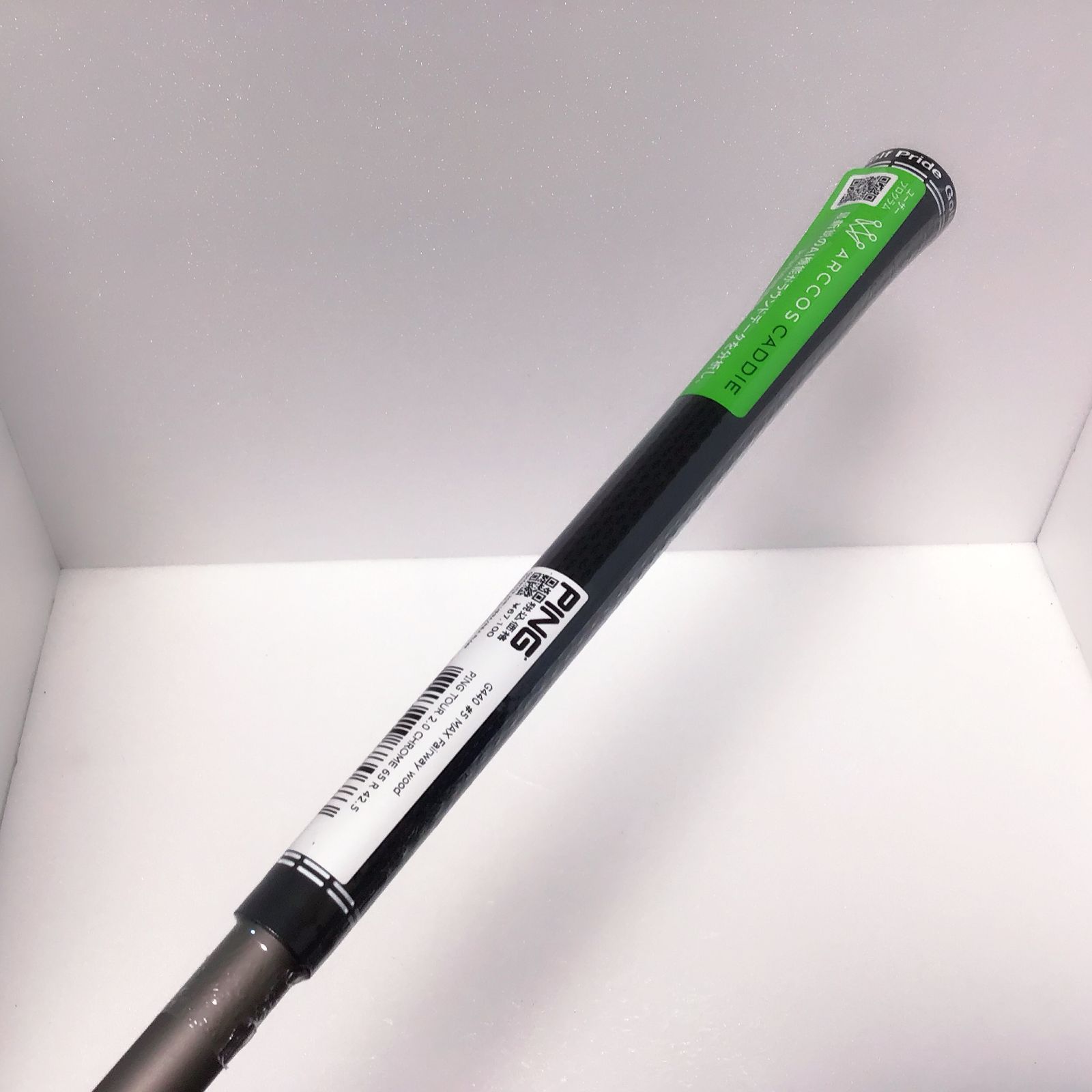 ピンツアー 2.0クローム 65SPING TOUR2.0シャフト5W PING JOURNAL｜PING公式ブログ：フィッター・開発者のリアルな声