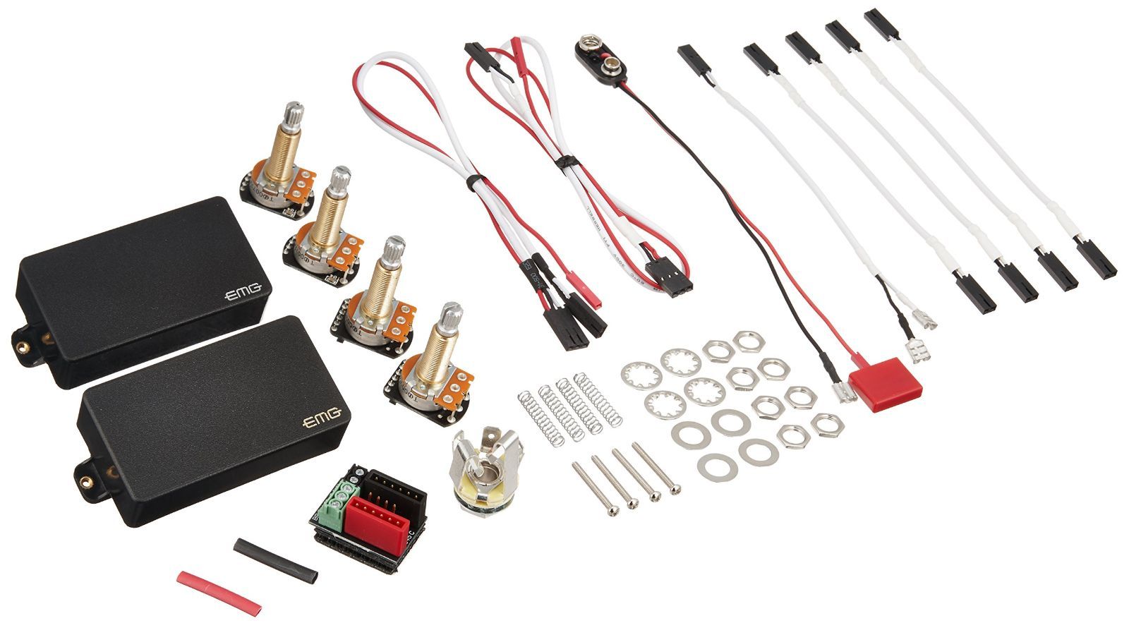 EMG エレキギター用ピックアップ EMG-ZW set
