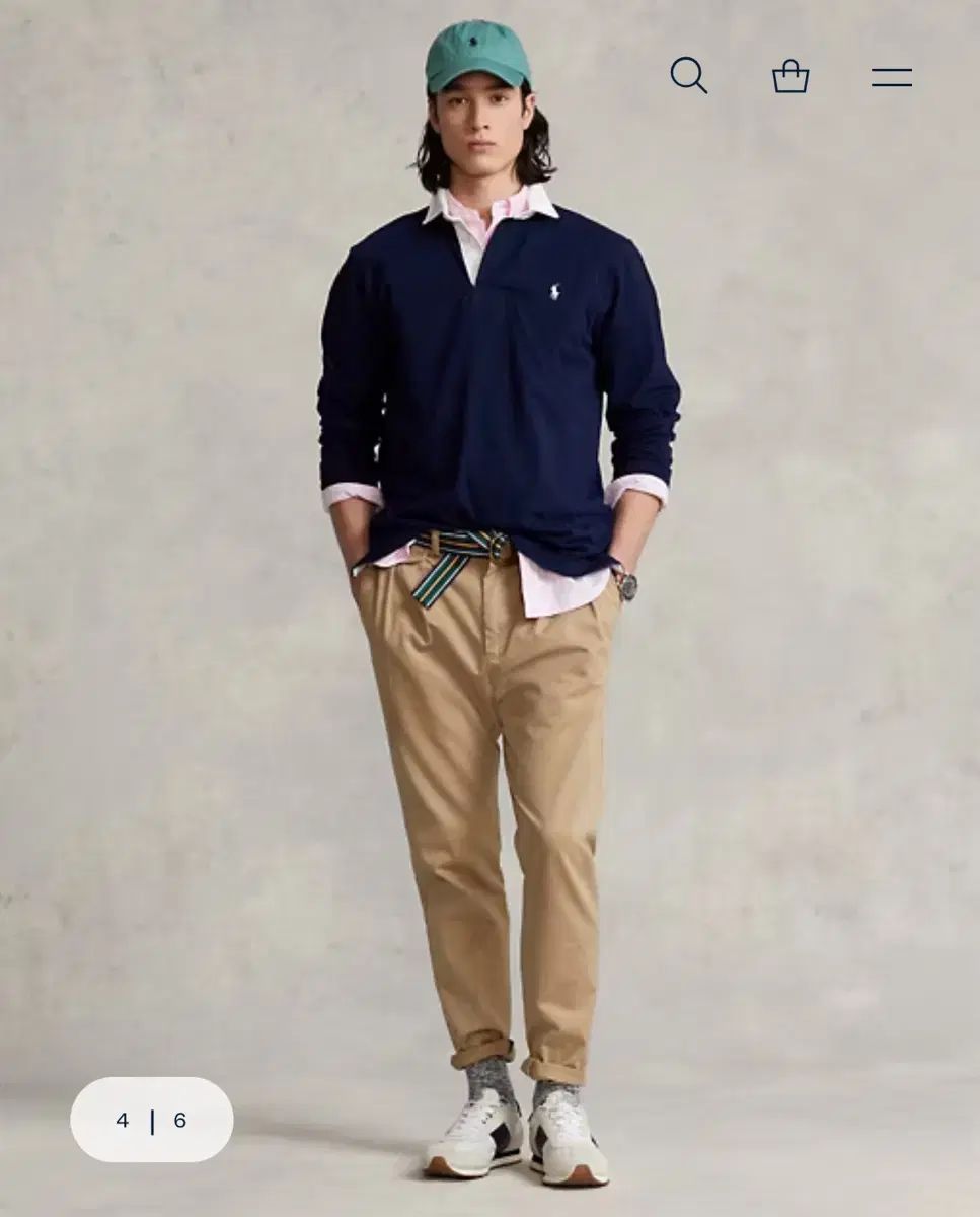 ポロ Ralph