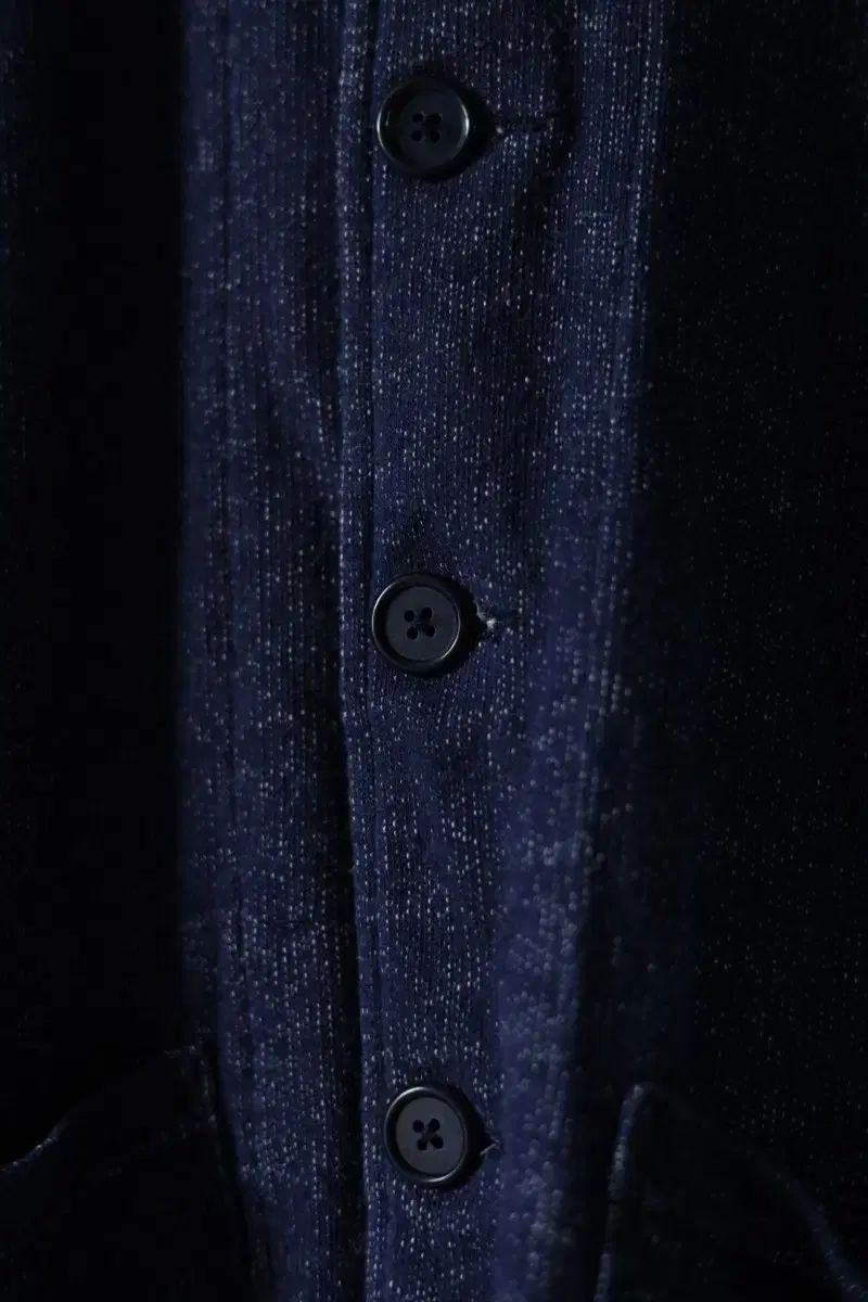 ENGNIEERED GARMENTS(エンジニアドガーメンツ) ショール カラー