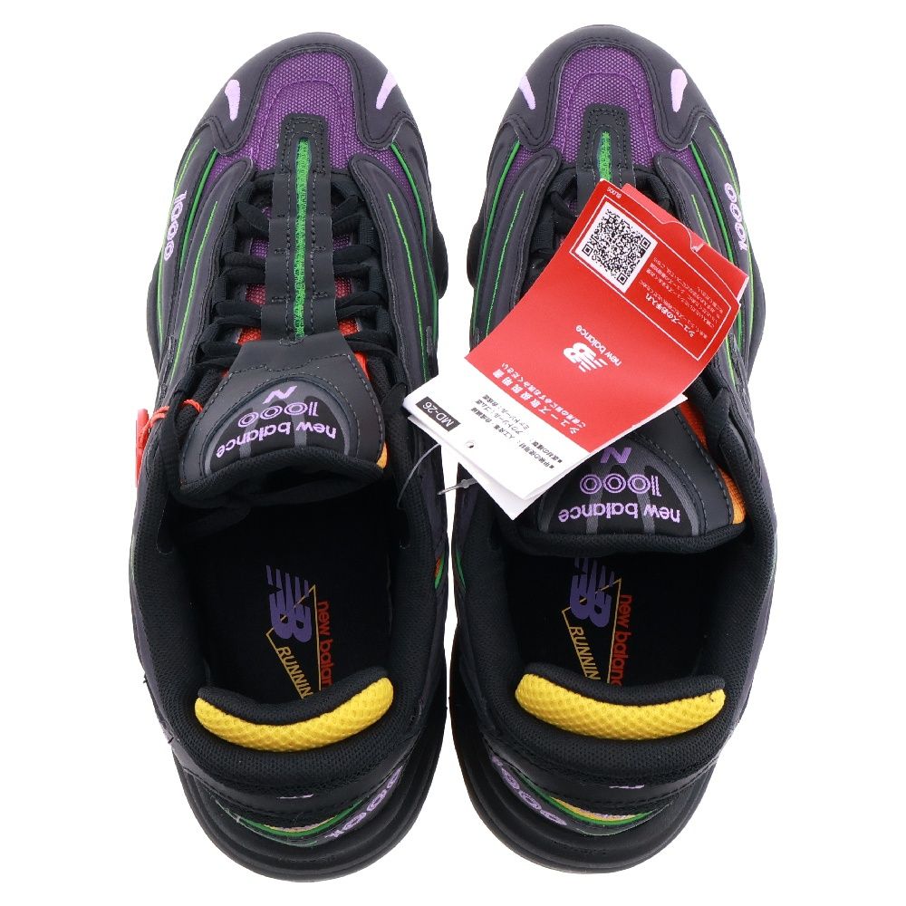 New Balance (ニューバランス) 1000 Black Reflective ブラック New Balance (ニューバランス) 1000 Black Reflective ブラック