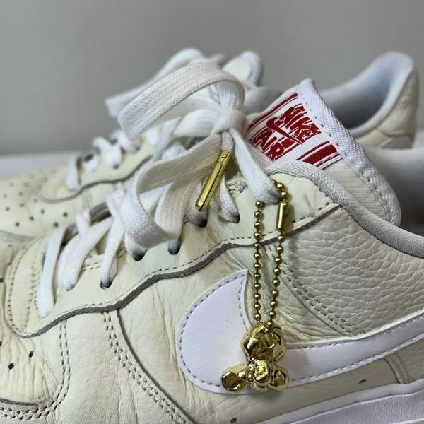 美品】NIKE ナイキ エアフォース1 ポップコーン AIR FORCE1 