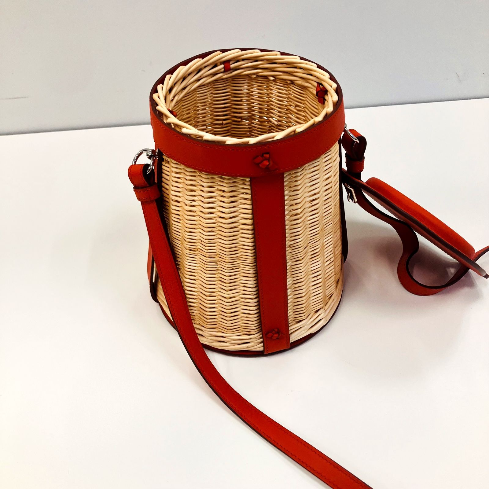 【未使用・非売品】HERMES エルメス ハンモック｜キャンプ ピクニック 未使用・非売品】HERMES エルメス ハンモック｜キャンプ ピクニック
