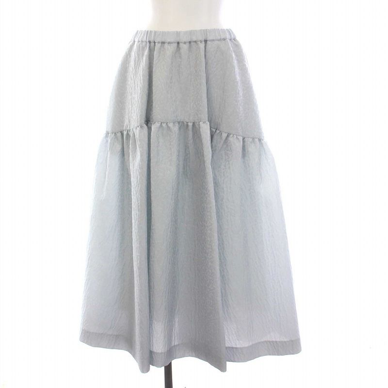 ユナイテッドアローズ UNITED ARROWS 23AW エアリー ジャカード