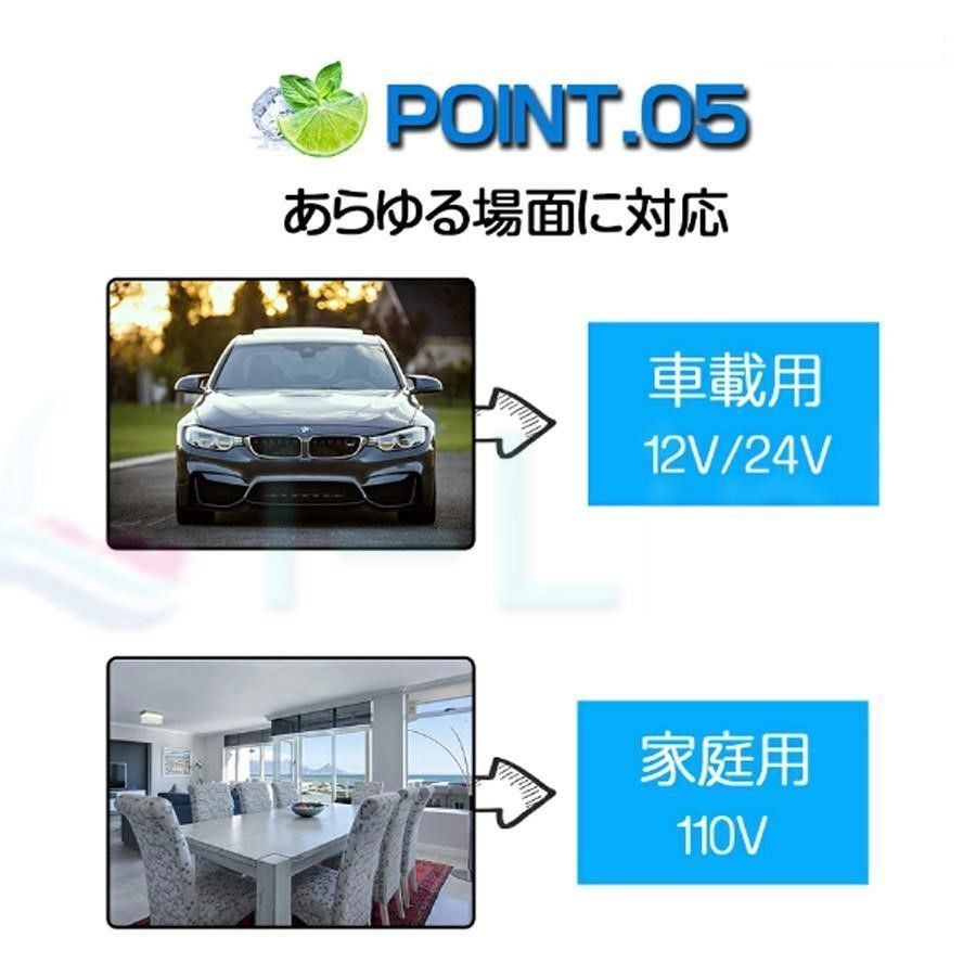 -10℃〜65℃設定