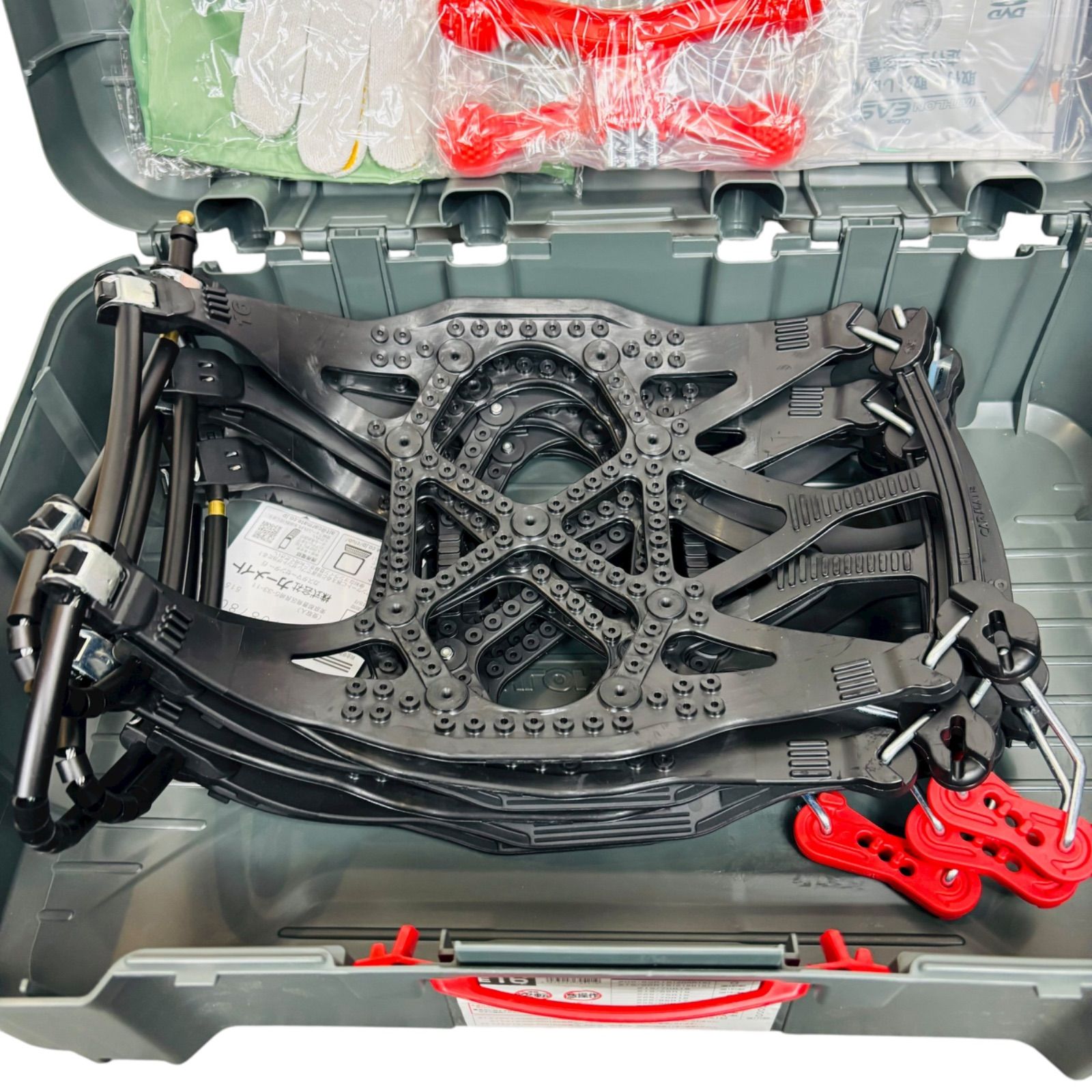 クイックイージー QE16