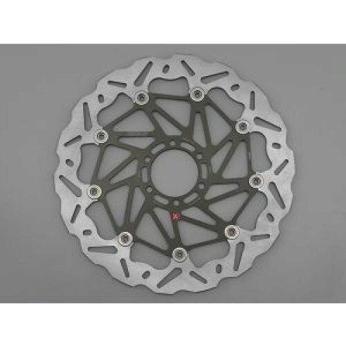 【新品・3営業日で発送】デイトナ 76497 BRAKING WK001L