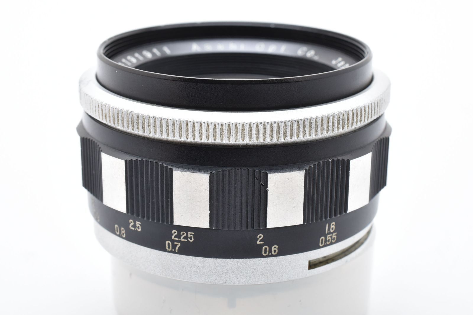 PENTAX Super-Takumar 55mm F1.8 M42 ペンタックス 絞り不良 ☆希少