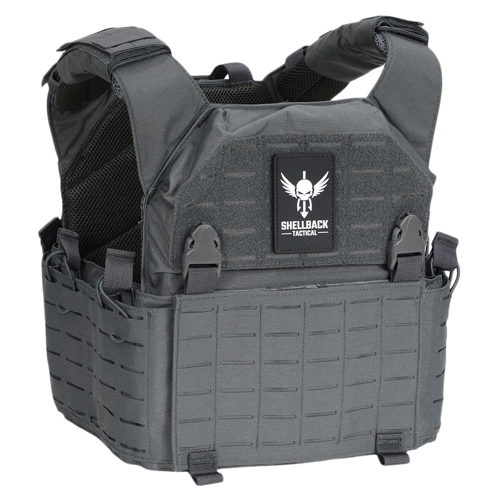 ミリタリーショップ レプマート / SHELLBACK TACTICAL プレート
