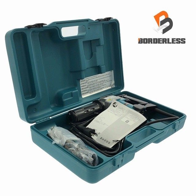 makita マキタ 電動ケレン HK1810 ケース付 コード式 ハツリ タイル剥がし 6角シャンク13mm 115974