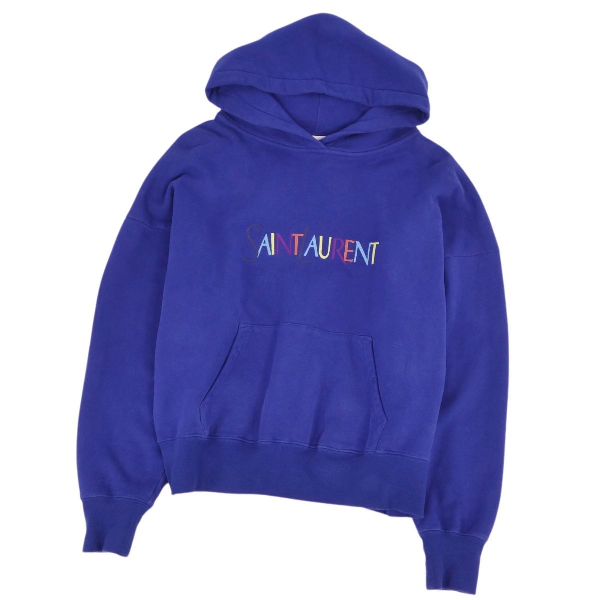 美品 サンローラン パリ SAINT LAURENT PARIS スウェット パ - メルカリ