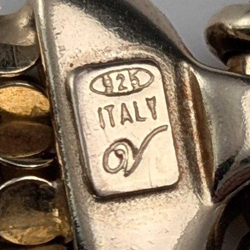 ヴィンテージ 純銀製