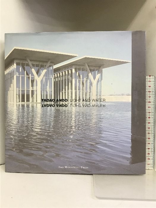 TADAO ANDO LIGHT AND WATER 安藤忠雄　サイン TADAO ANDO LIGHT AND WATER 安藤忠雄 サイン Yahoo
