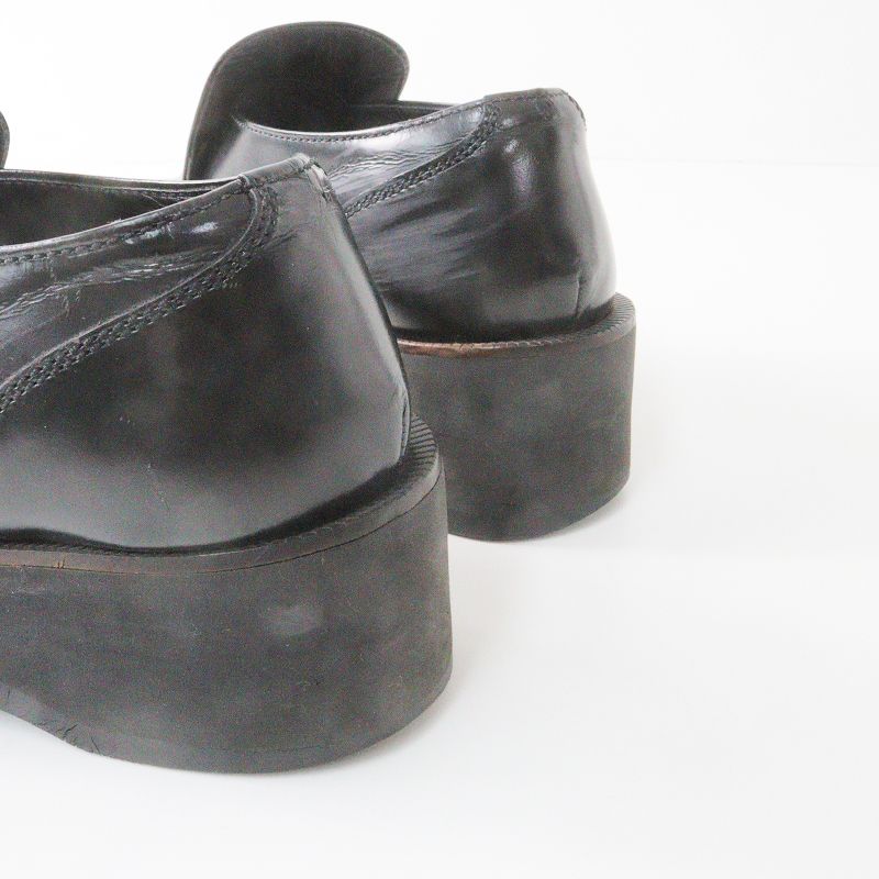 ワイズ ヨウジヤマモト Y's Yohji Yamamoto レザーシューズ 2
